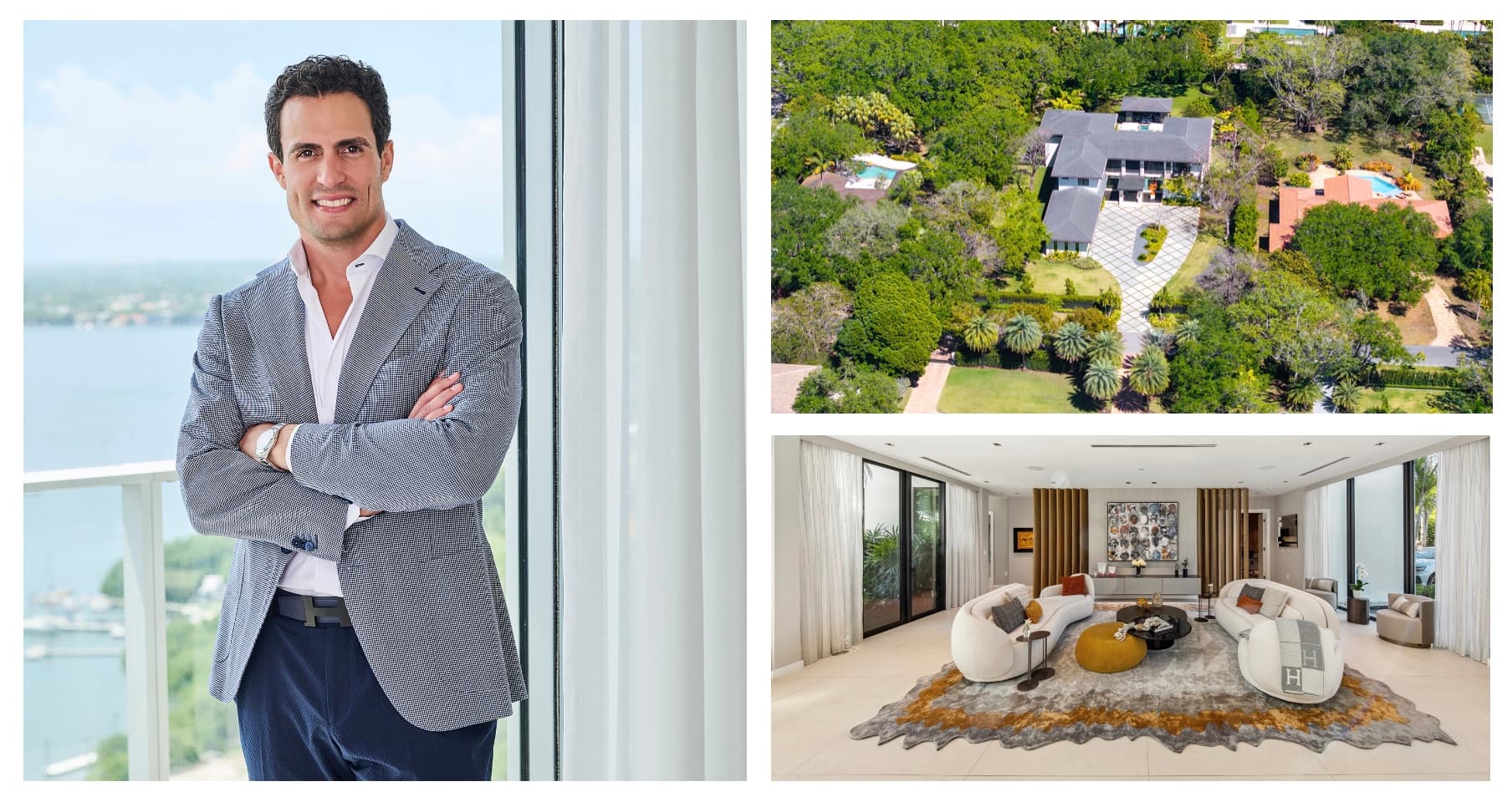 Nicolas Group Achieves $20 Million in Pinecrest Luxury Home Sales Within Two Months
