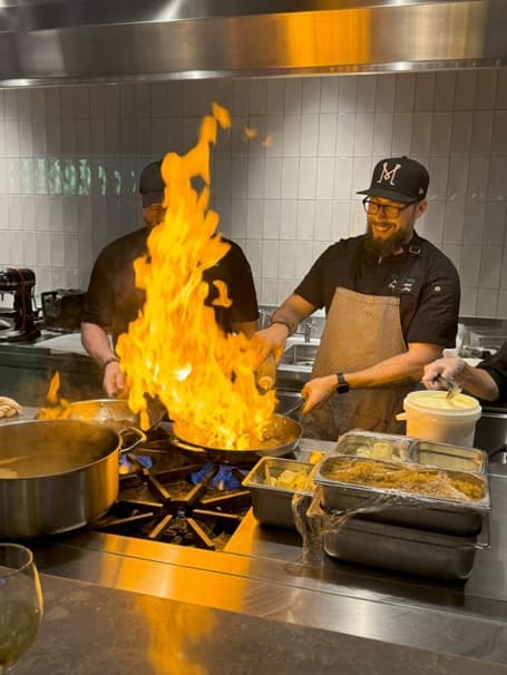 Arc Culinary's Chef Experience Dinners Support Disability Programs Through Culinary Events