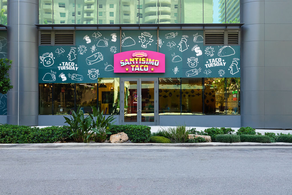 Santisimo Taco Introduces Authentic Mexican Cuisine to Miami's Brickell District