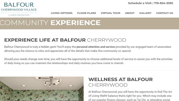 Balfour Communities Provides Dementia Training to Louisville First Responders to Enhance Crisis Care