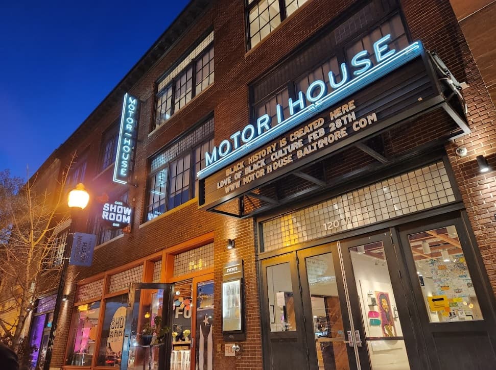 Baltimore Arts Realty Corp. Marks a Decade of Motor House with Fundraising Events