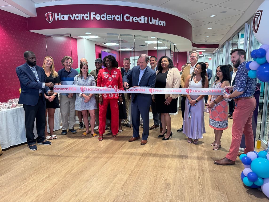 Harvard Federal Credit Union Expands Community Reach with Mission Hill Branch Opening and $5,000 Donation