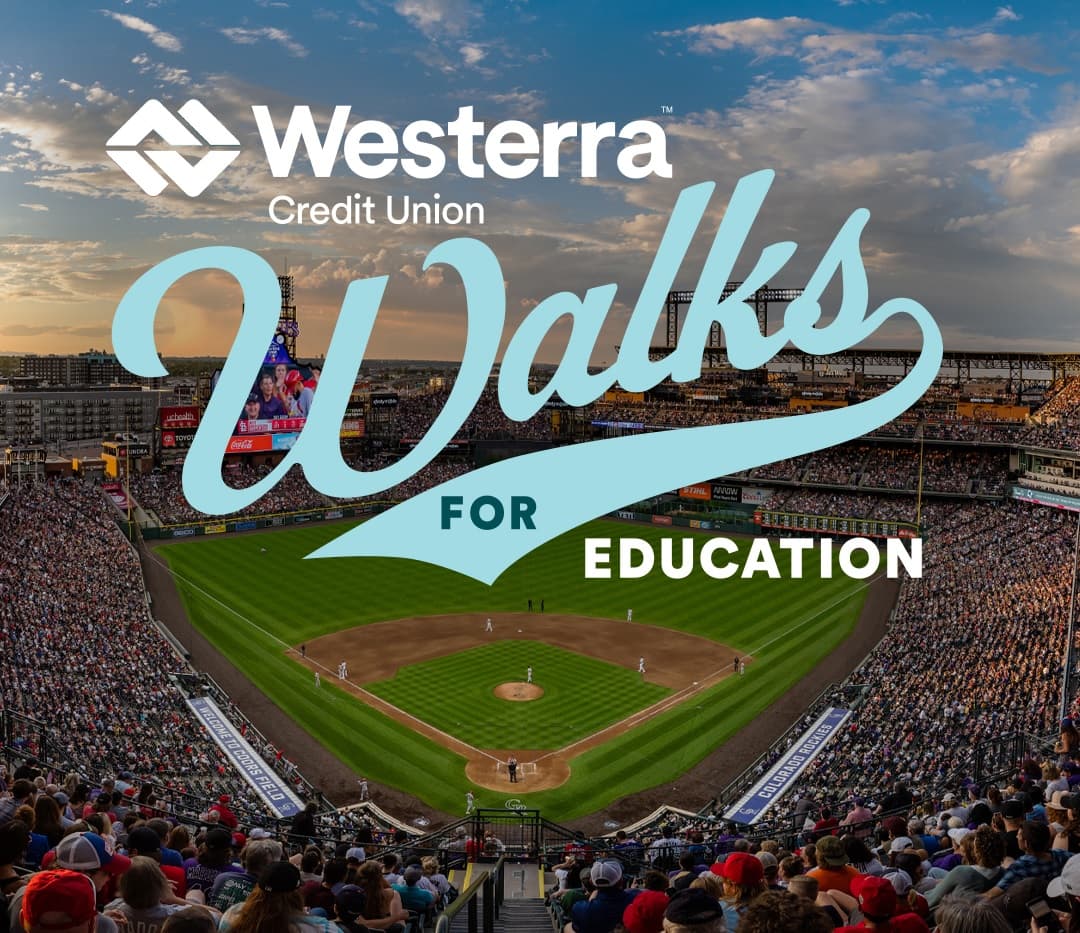 Westerra Credit Union's Baseball Initiative Donates $43,600 to Local Education Programs