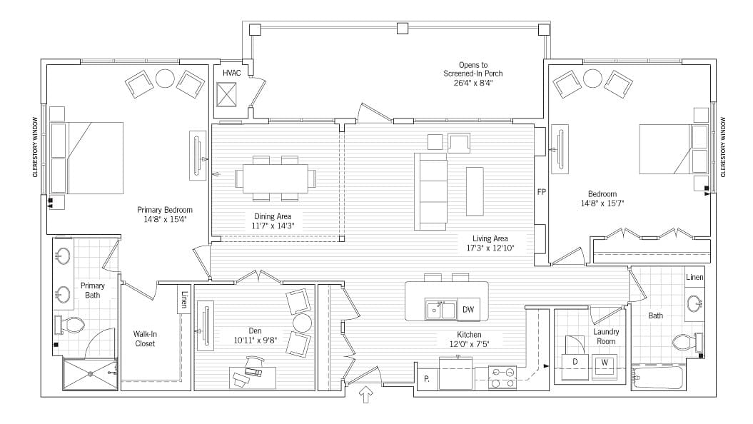 Windsor Run Addresses Senior Housing Demand with New Custom Combination Homes