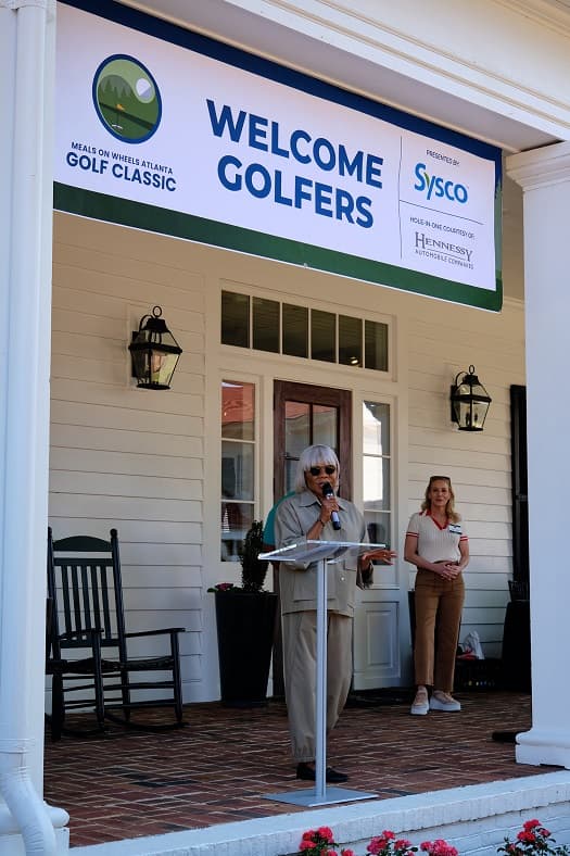 Meals On Wheels Atlanta Golf Classic Raises $130,000 for Senior Nutrition Programs