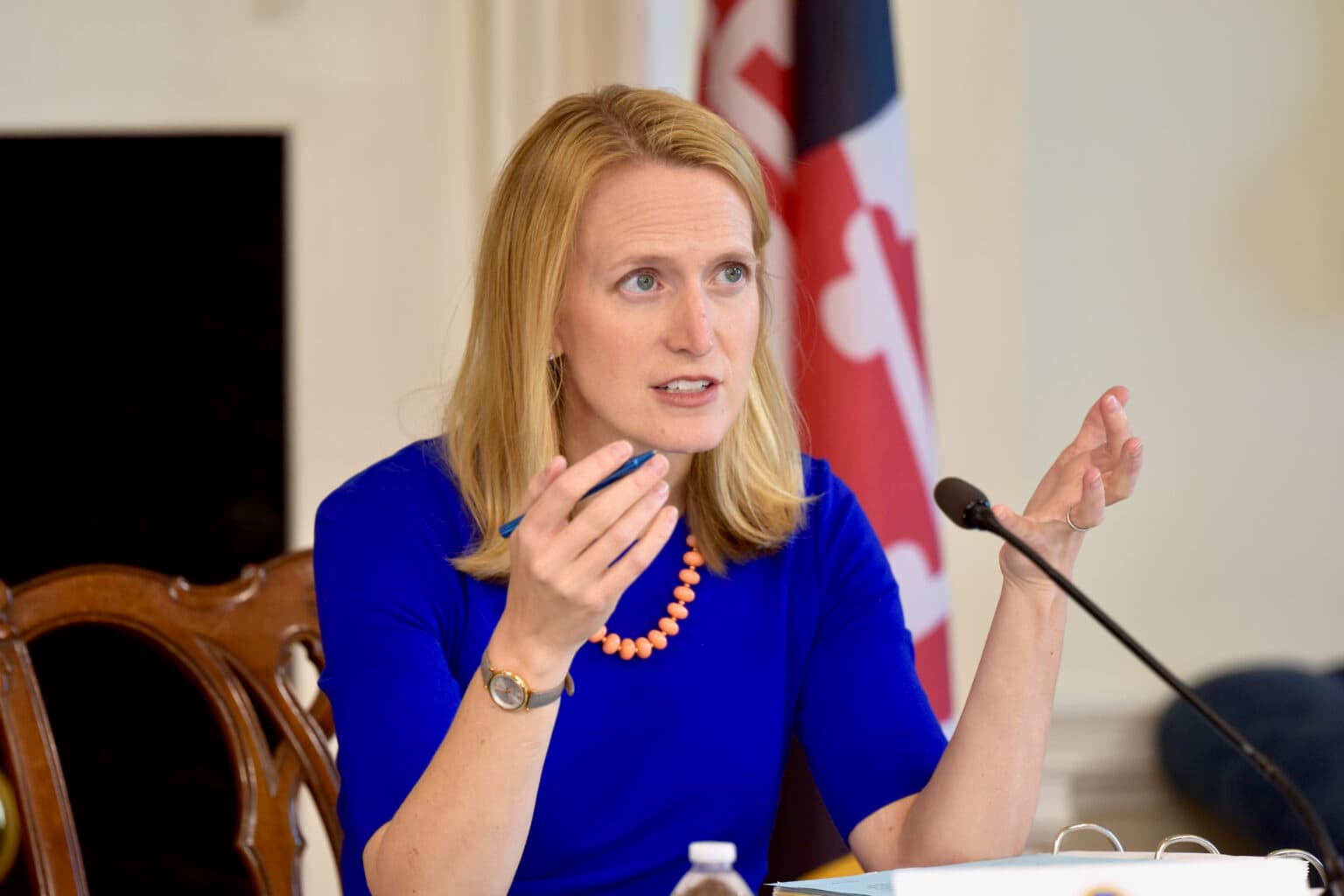 Lierman Raises Concerns Over $300 Million IT Contract Approval Process