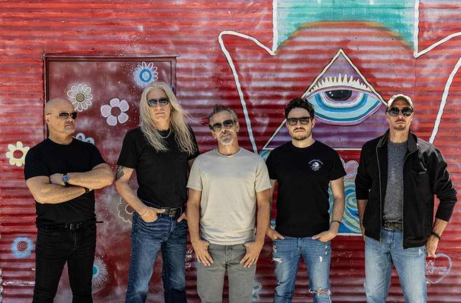 Given to Fly – The Pearl Jam Experience Captivates South Florida with Authentic Tribute