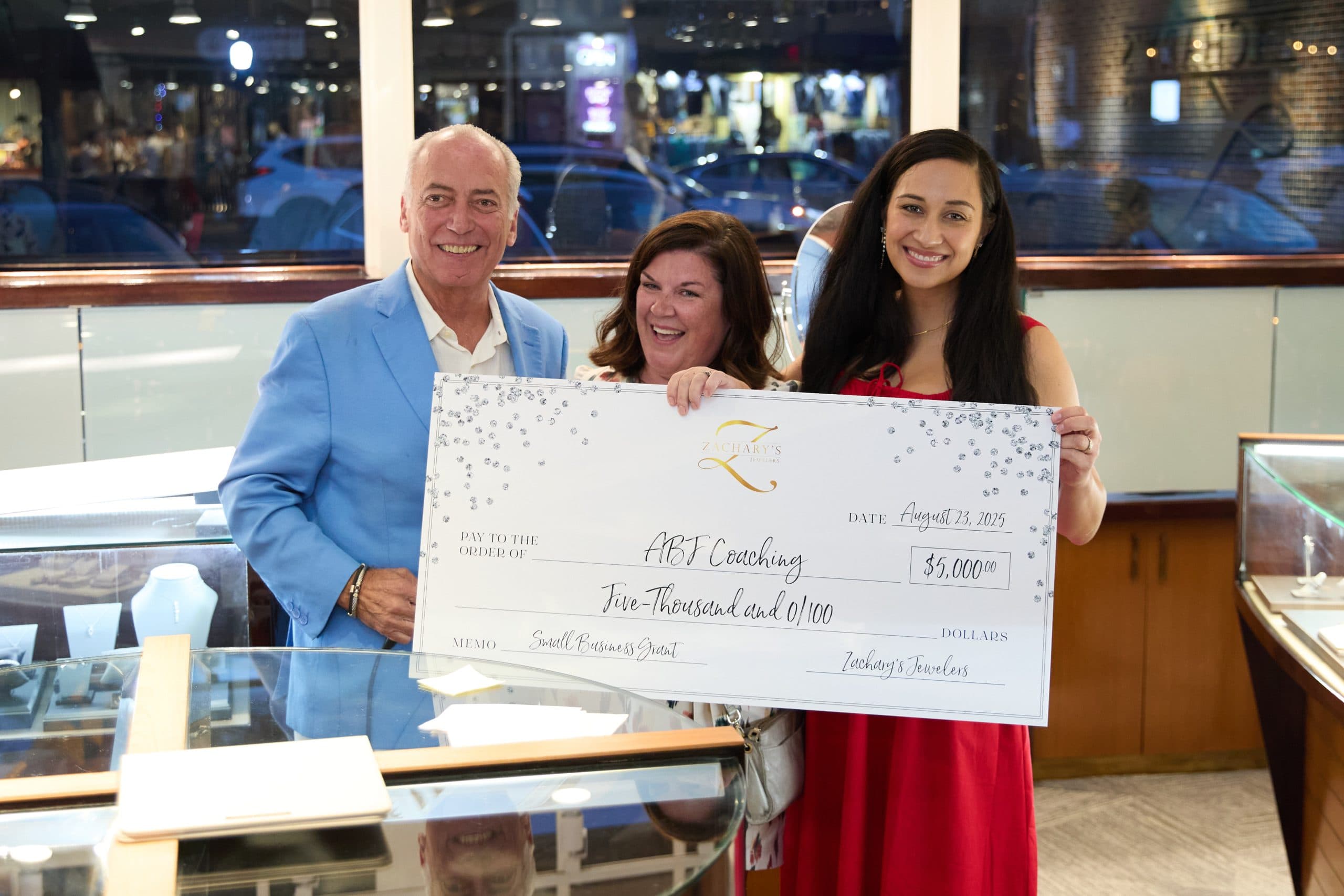 Zachary’s Jewelers Marks 20-Year Resilience with Community-Focused Celebration and Grant Program