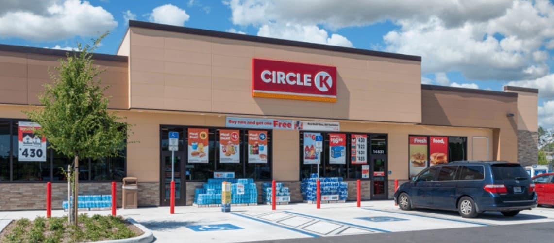 SRS Real Estate Partners Facilitates $3.88 Million Ground Lease Sale of Circle K Property in Odessa