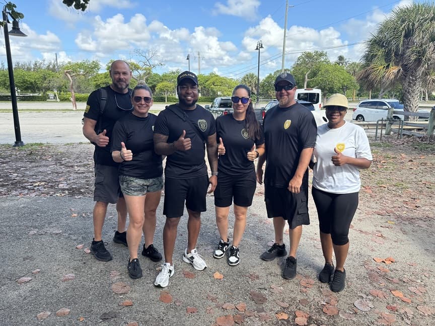 Miramar Park of Commerce Enhances Support for Youth-Police Summer Camp