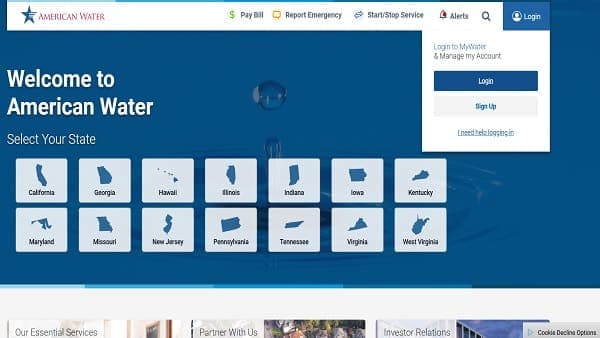 American Water Military Services Honored for Water Quality Excellence