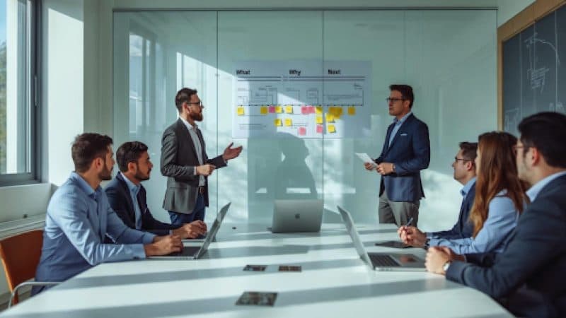 Internal Communications Identified as Critical Leadership Gap Impacting Organizational Performance