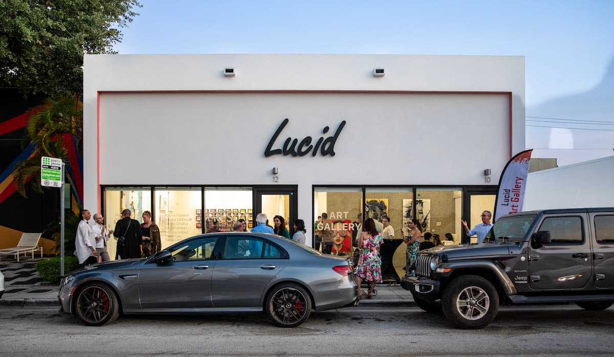 Lucid Design District Announces CHROMA 2025 Exhibition Featuring Global Artists During Miami Art Week