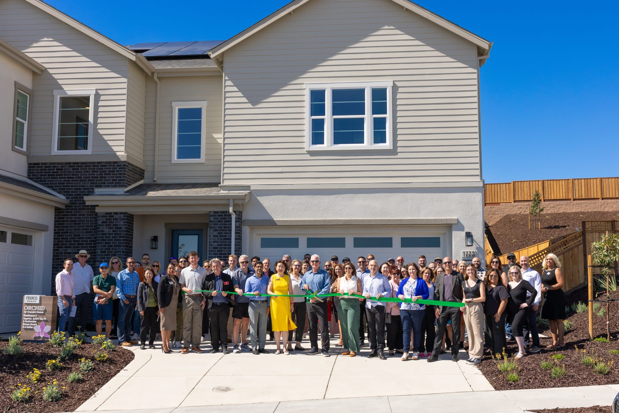 Trumark Homes Launches Francis Ranch Community in Dublin with 573 Homes Across Six Neighborhoods