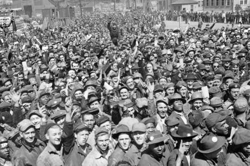 A. Aubrey Bodine's Legacy Celebrated Through Historic Photograph