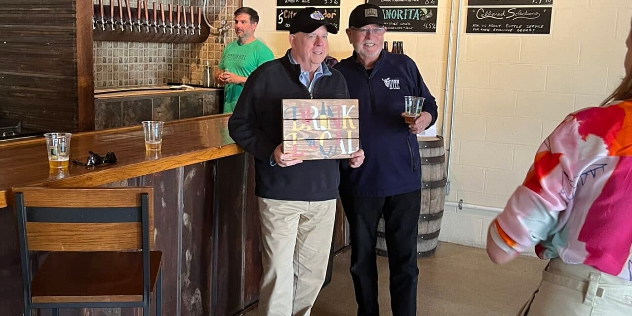 E. Randolph Marriner: Serial Entrepreneur and Bipartisan Gaming Commissioner Honored for Community Leadership