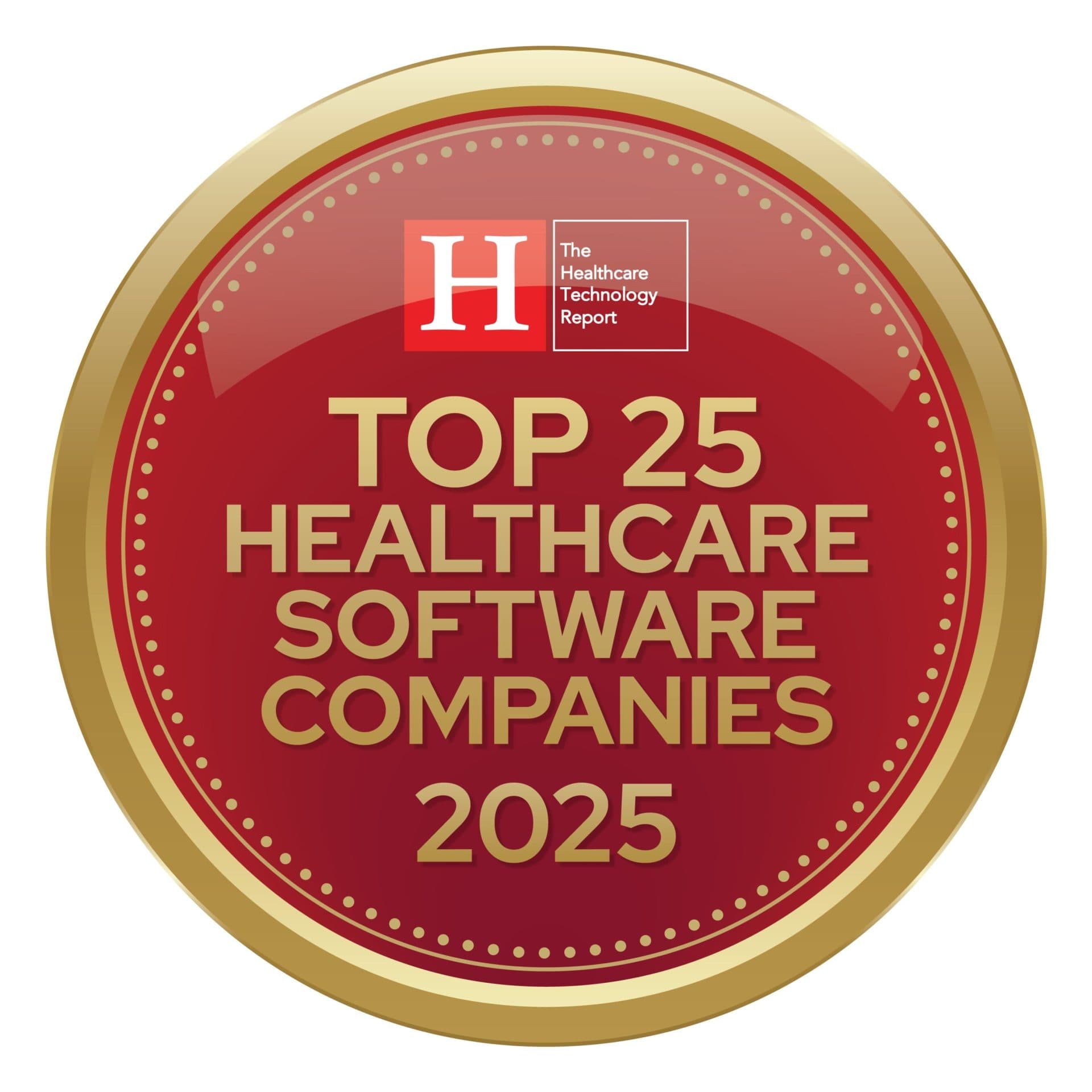 TriNetX Recognized Among Top 25 Healthcare Software Companies for 2025