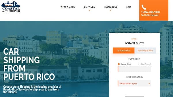 Essential Guide to Shipping Vehicles from Mainland U.S. to Puerto Rico