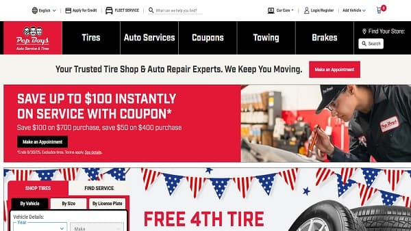 Pep Boys Recognized Among Pennsylvania's Top Employers by Forbes 2025 List