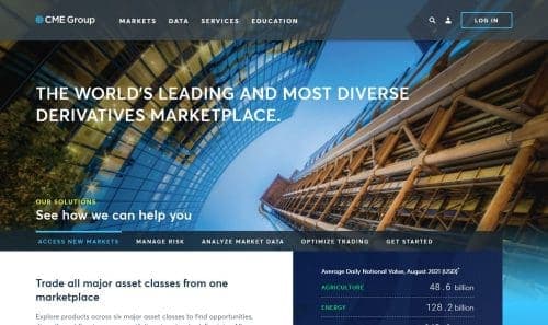CME Group Expands Middle East Presence with Dubai Office Opening