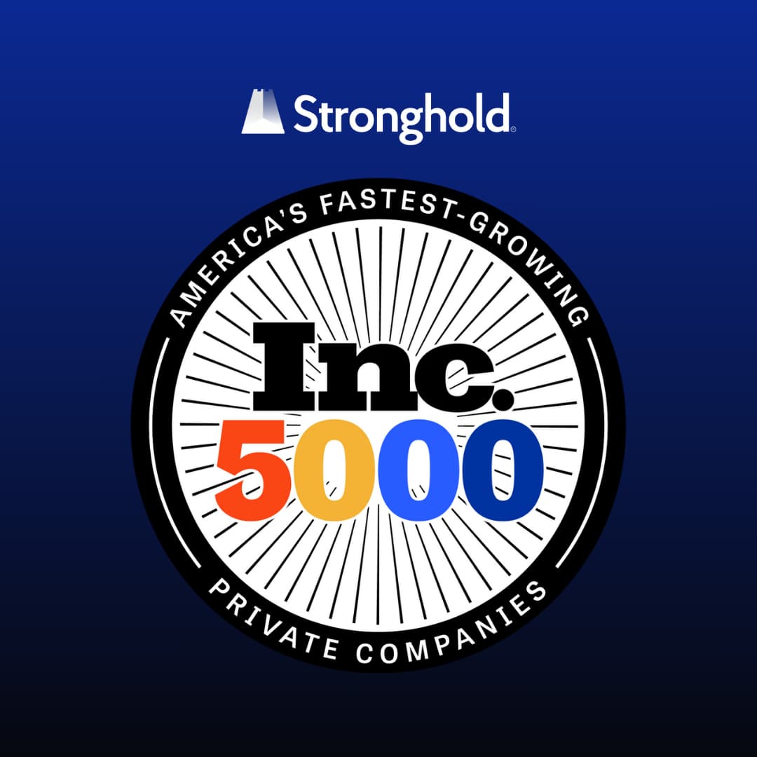 Stronghold Secures Spot on 2025 Inc. 5000 List Amid Economic Challenges