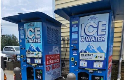 Bluebox Smart Ice and Water Partners with Core-Mark to Transform Convenience Store Ice Distribution