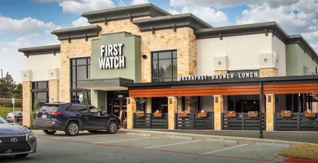SRS Real Estate Partners Closes $5.66 Million Sale of First Watch Restaurant Property in Dallas Submarket