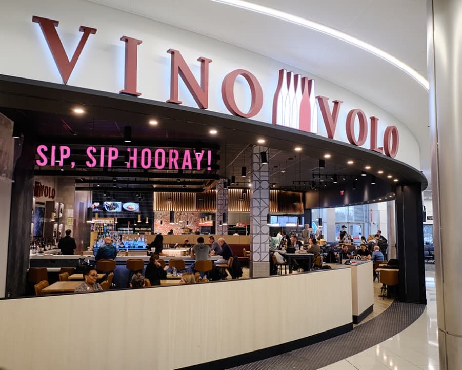Paradies Lagardère and Plaza Premium Group Partner to Expand Airport Dining Access Through Vino Volo