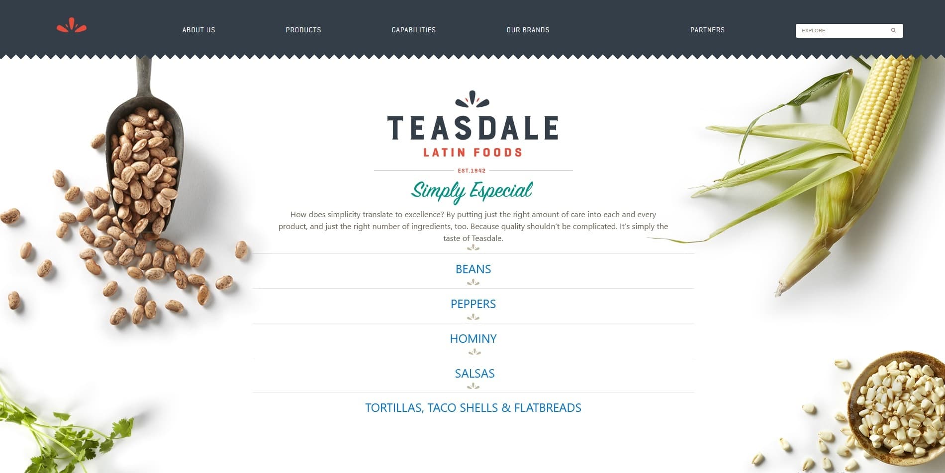 Teasdale Latin Foods Reaches Four-Year Labor Agreement with Grain Millers Union