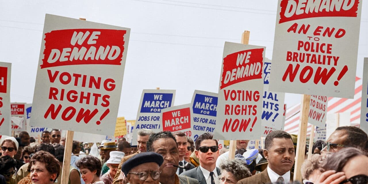 Maryland's Voting Rights Challenge Highlights Ongoing Struggle for Electoral Equality