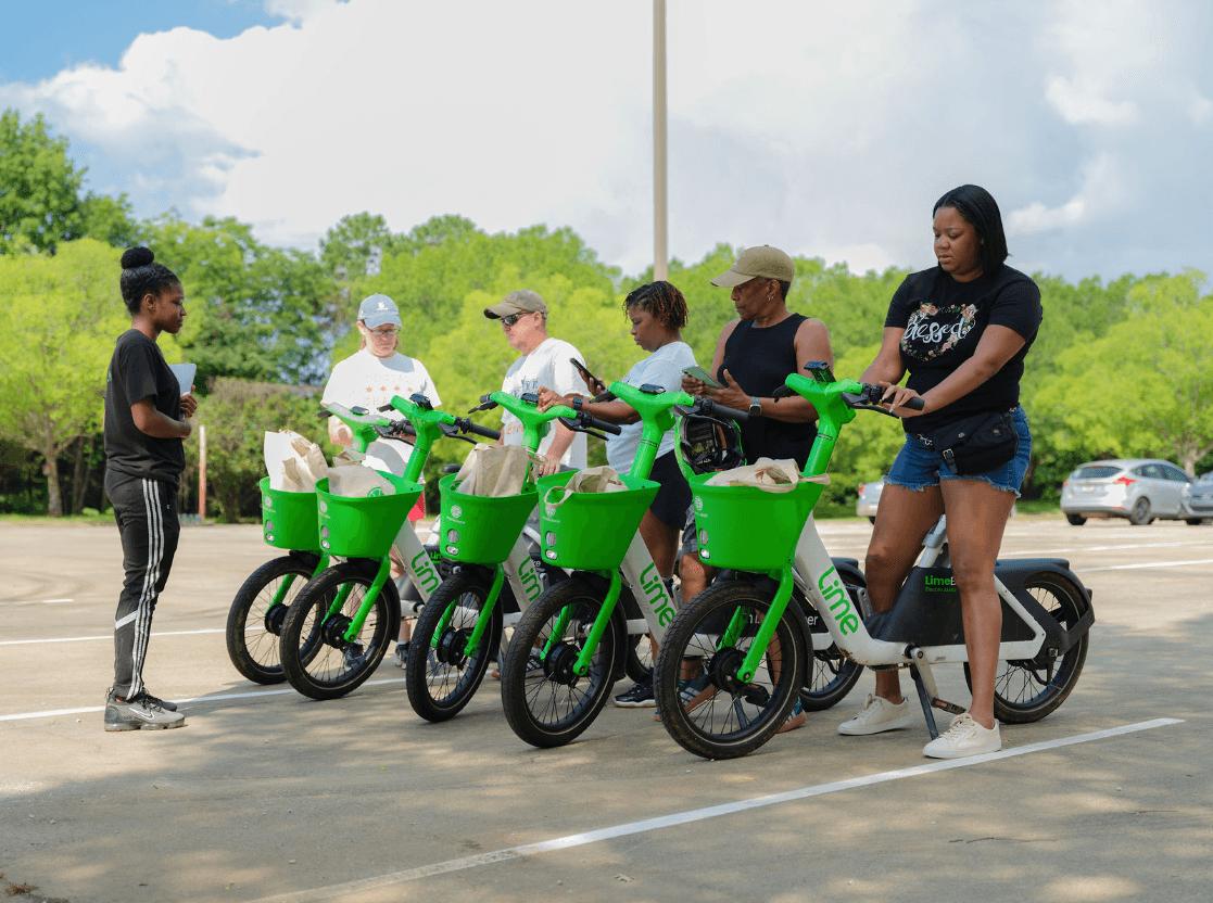 Lime Rides in Atlanta Surpass 1 Million Trips in First Half of 2025