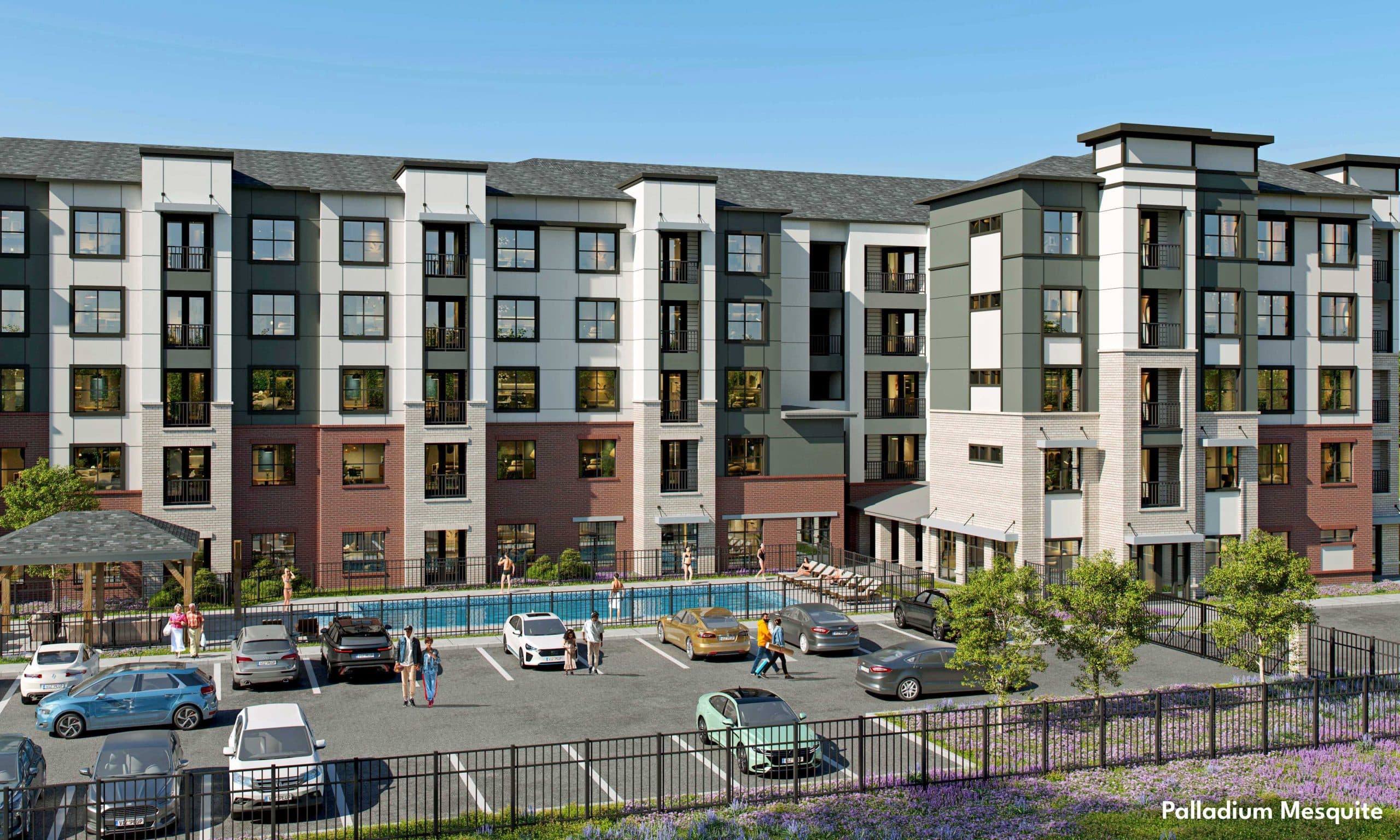 Palladium USA Invests $36 Million in Mesquite Mixed-Income Housing Development