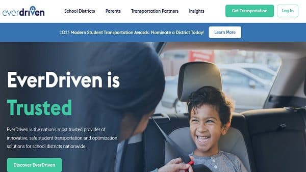 EverDriven Expands Alternative Student Transportation Services Across Texas