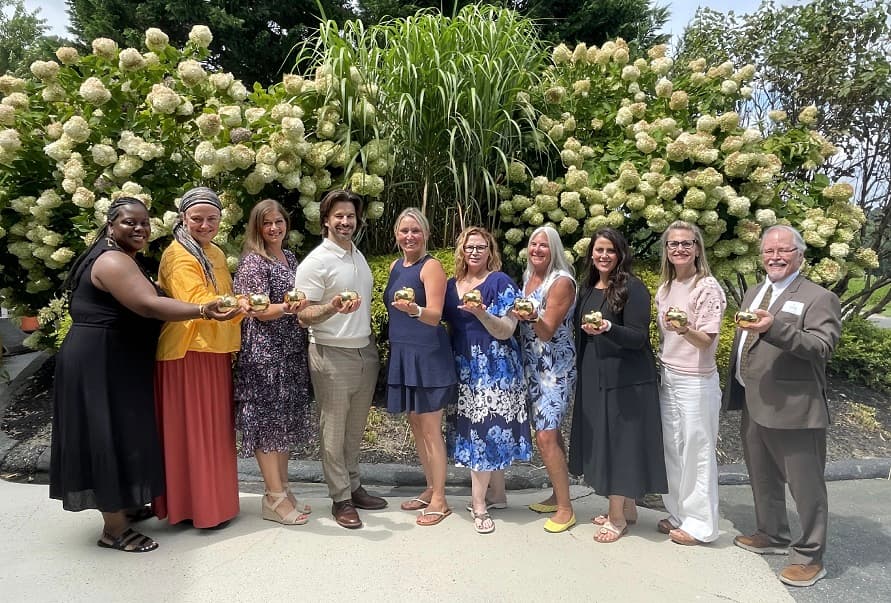 Ten Educators Receive Freedom Federal Credit Union's 2025 Golden Apple Awards for Innovative Classroom Initiatives