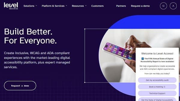 Level Access Recognized Among America’s Top 300 Fastest-Growing Software Companies