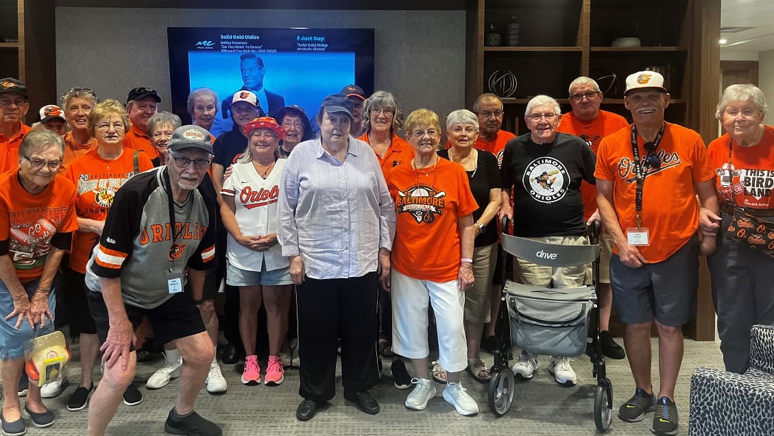 Oak Crest Retirement Community Residents Benefit from Organized Group Travel Programs