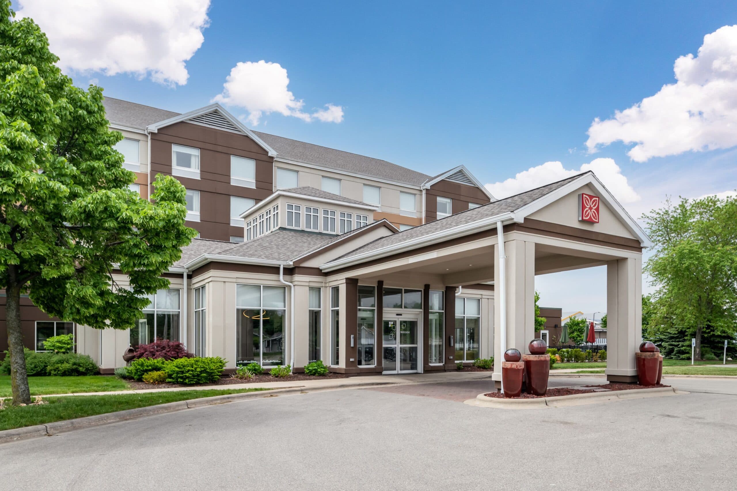 Greysteel Facilitates $14.91 Million Refinancing for Hilton Garden Inn Green Bay