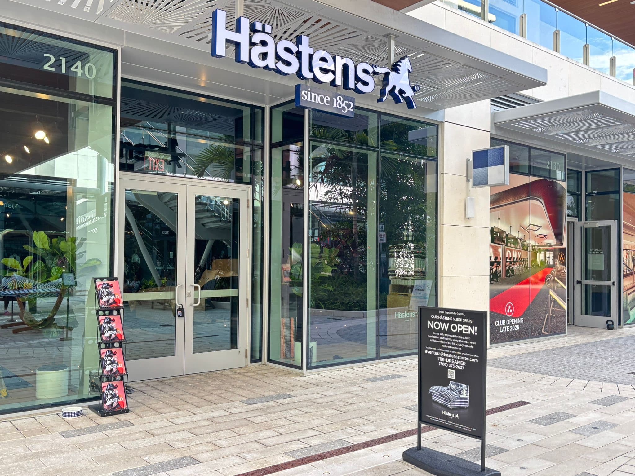 Hästens Expands Miami Presence with Aventura Sleep Spa Showroom