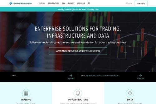 Trading Technologies Partners with Thoma Bravo for Next Growth Phase
