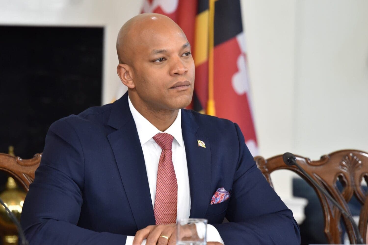 Maryland Governor Wes Moore Deflects 2028 Presidential Speculation, Commits to Re-Election