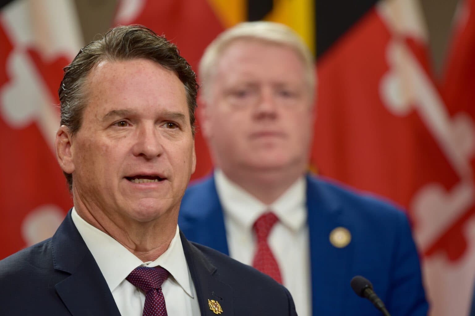 Maryland Senate Minority Leader Hershey Explores 2026 Gubernatorial Run, Citing Need for Political Balance