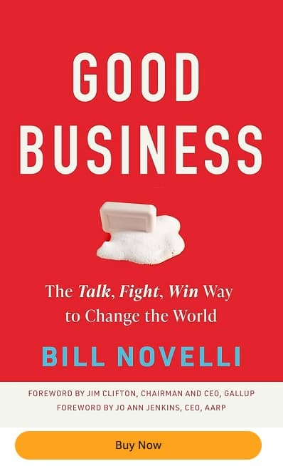 Bill Novelli on Leadership: Courage, Purpose, and the Power of Social Marketing