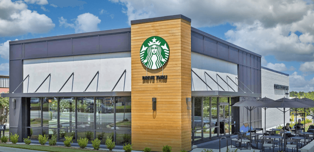 SRS Real Estate Partners Completes $10 Million Sale of Three Starbucks Properties in California