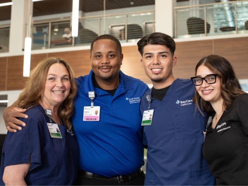 BayCare Health System Ranks No. 17 on 2025 PEOPLE Companies That Care List