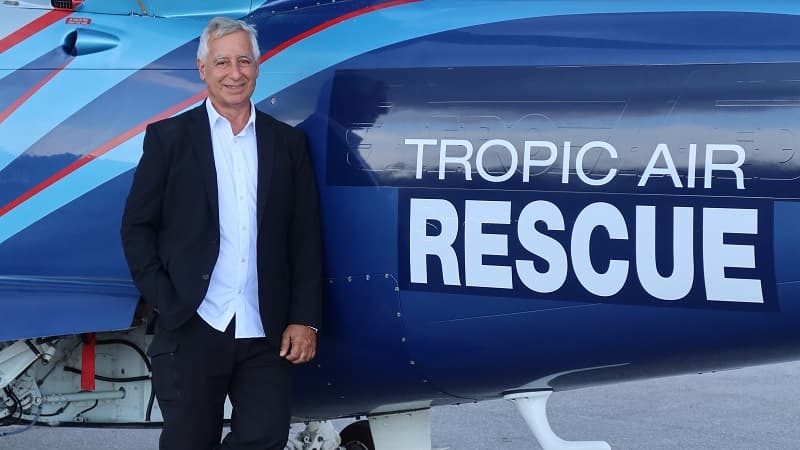 Aviation Rescue Pioneer Anthony Marinello Discusses Critical Gaps in Emergency Services and Safety Evolution