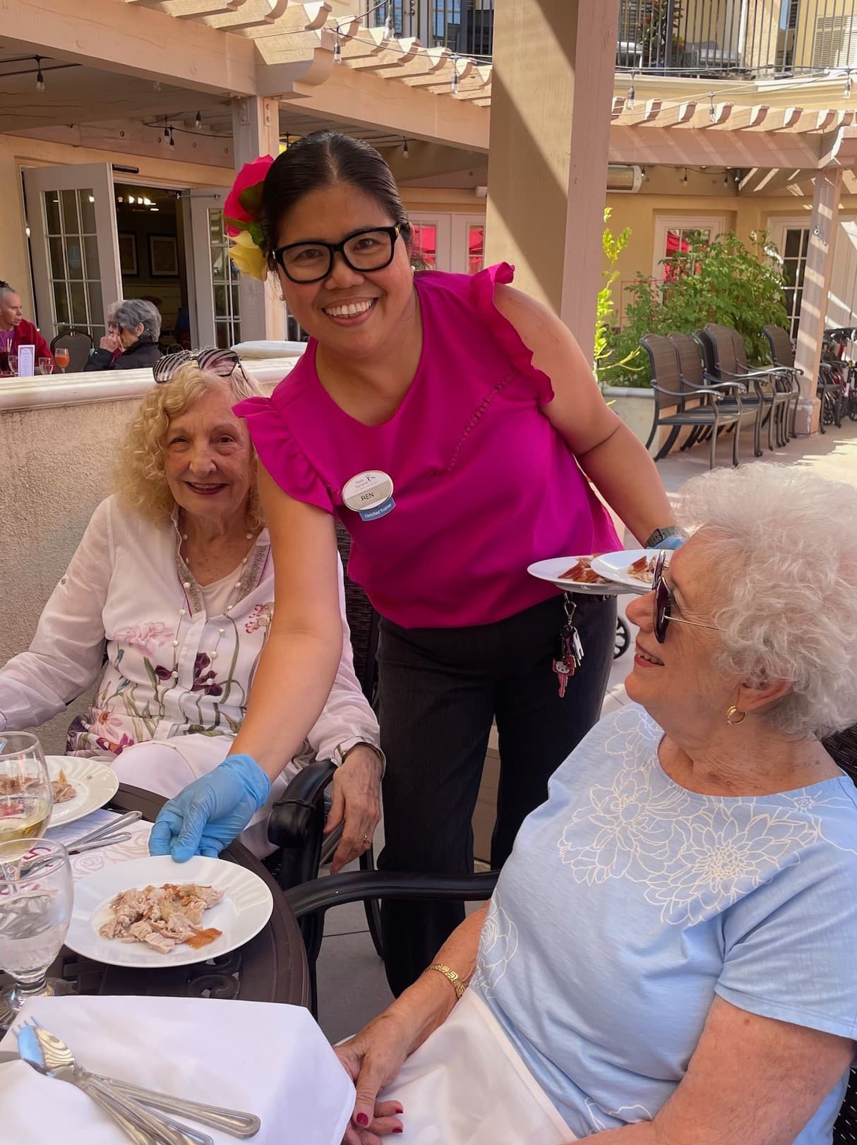 Park Terrace Marks 25th Anniversary with Celebration and New Dining Option