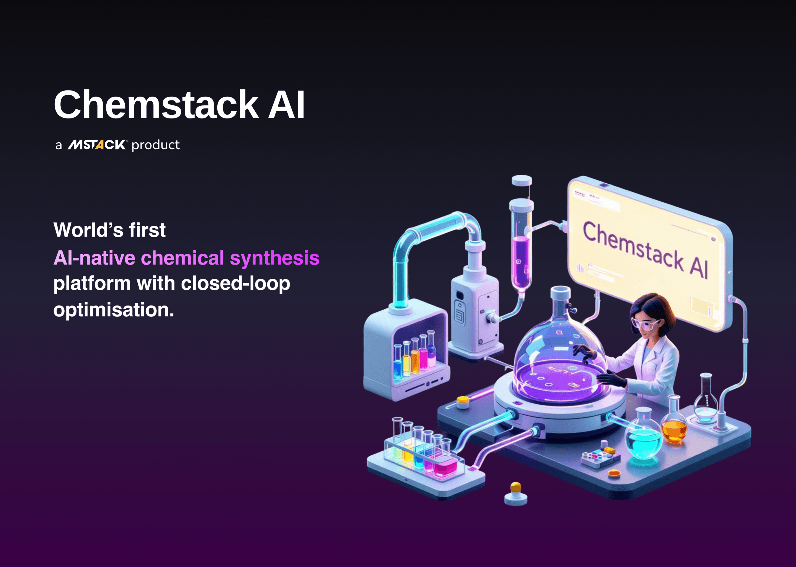 Mstack Launches Chemstack AI Platform to Revolutionize Chemical Supply Chain Innovation