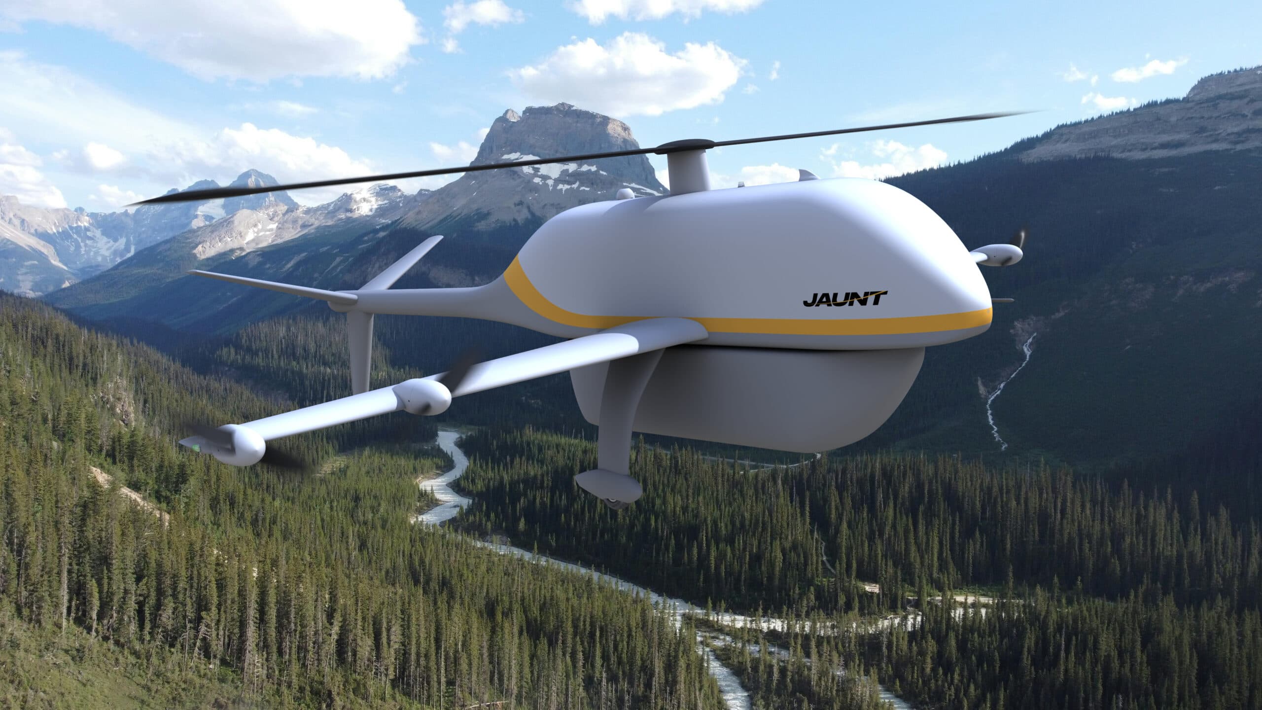 AIRO Group Advances Middle-Mile Cargo Drone Development in Quebec