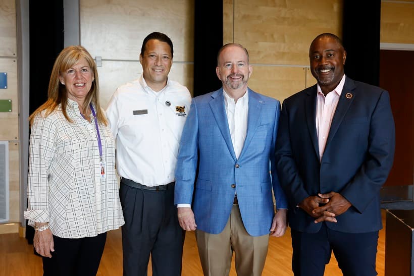 Genesis Inspiration Foundation Awards $50,000 to Broward Performing Arts Foundation