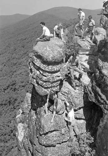 A. Aubrey Bodine's Legacy as a Pioneering Pictorialist Photographer Endures Through Extensive Online Archive